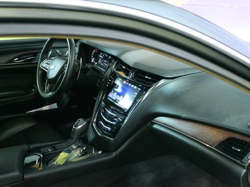 Used 2016 Cadillac CTS Luxury AWD/4WD image 12