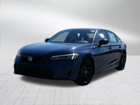 New 2026 Honda Civic Sport image 7