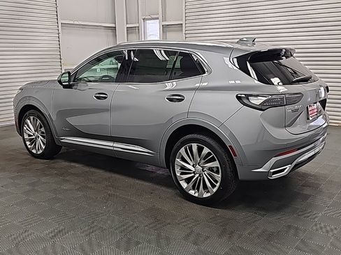 New 2026 Buick Envision Avenir image 5