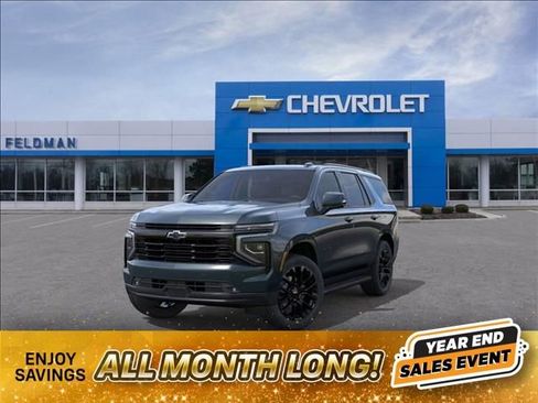 New 2026 Chevrolet Tahoe RST image 8