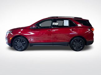 Used 2022 Chevrolet Equinox RS AWD/4WD video 2