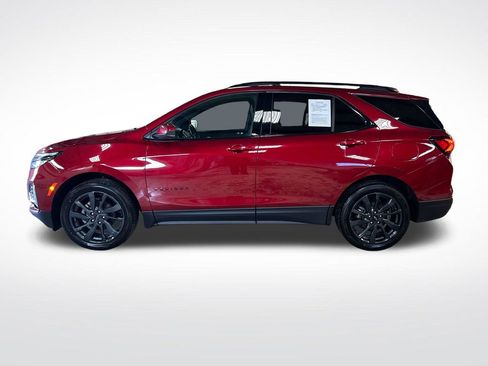 Used 2022 Chevrolet Equinox RS AWD/4WD image 2