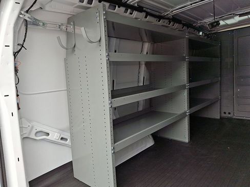 New 2025 Chevrolet Express 3500 w/ Driver Convenience Package image 14