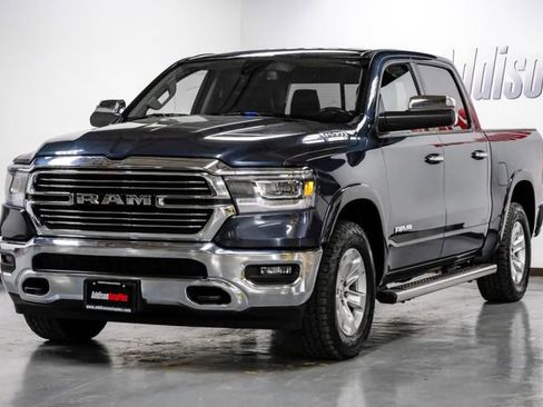Used 2019 RAM 1500 Laramie w/ Protection Group AWD/4WD image 8