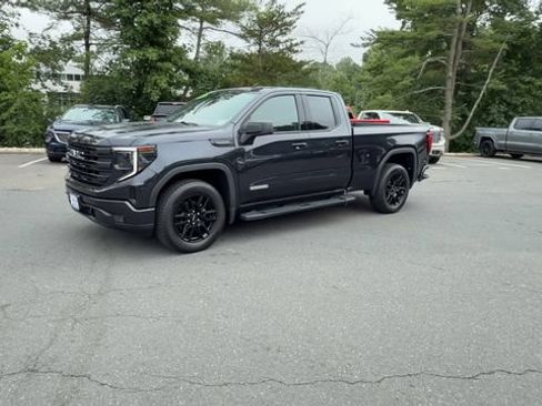 Certified 2023 GMC Sierra 1500 Elevation AWD/4WD image 4