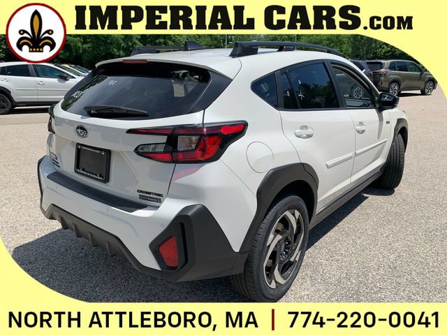 New 2026 Subaru Crosstrek 2.5i Limited AWD/4WD image 14