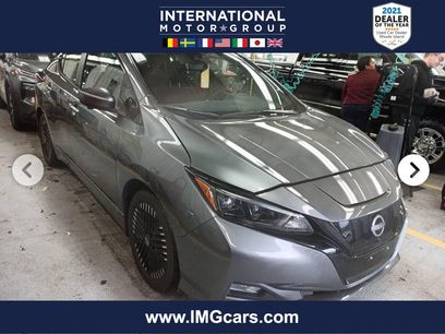 Used 2024 Nissan Leaf SV Plus