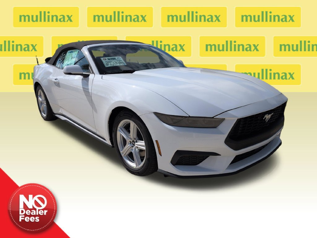 New 2026 Ford Mustang Premium RWD 360° Tour