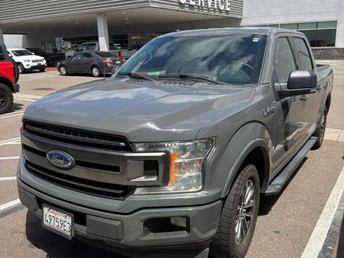Used 2018 Ford F150 XLT w/ Equipment Group 302A Luxury RWD image 1