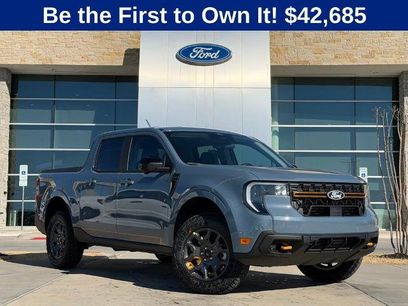 New 2026 Ford Maverick Tremor