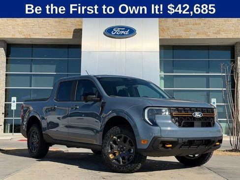 New 2026 Ford Maverick Tremor image 1