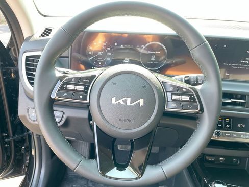 New 2026 Kia Seltos EX image 40