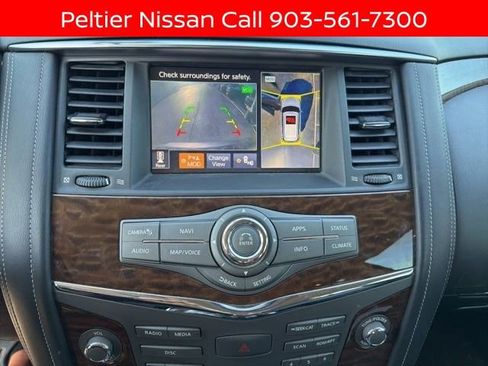 Certified 2020 Nissan Armada SL w/ Premium Package RWD image 13