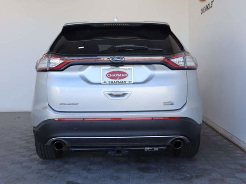 Used 2015 Ford Edge SEL w/ Equipment Group 201A AWD/4WD image 6