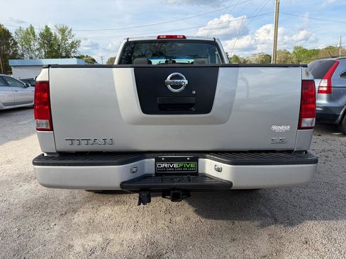 Used 2004 Nissan Titan XE image 4