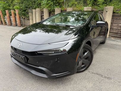Used 2025 Toyota Prius LE