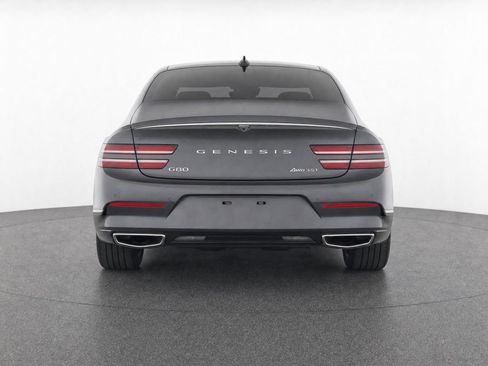 Used 2023 Genesis G80 3.5T Sport AWD/4WD image 7