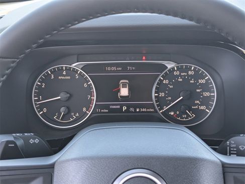 New 2026 Nissan Pathfinder SV image 26