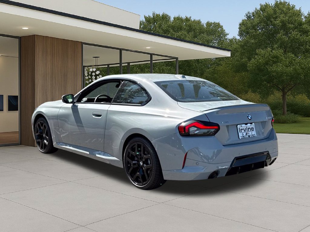 New 2026 BMW 230i xDrive Coupe w/ M Sport Package AWD/4WD image 11