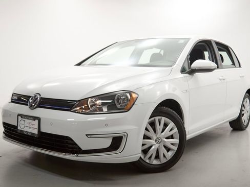Used 2015 Volkswagen e-Golf Limited Edition image 2