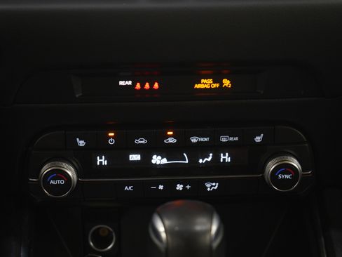 Used 2023 MAZDA CX-5 Carbon Edition AWD/4WD image 19