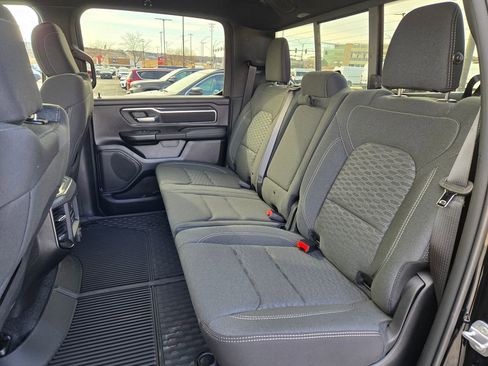 New 2026 RAM 1500 Big Horn AWD/4WD image 26