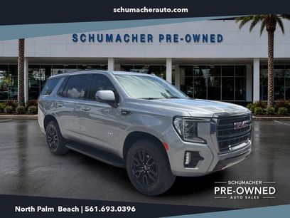 Certified 2024 GMC Yukon AT4