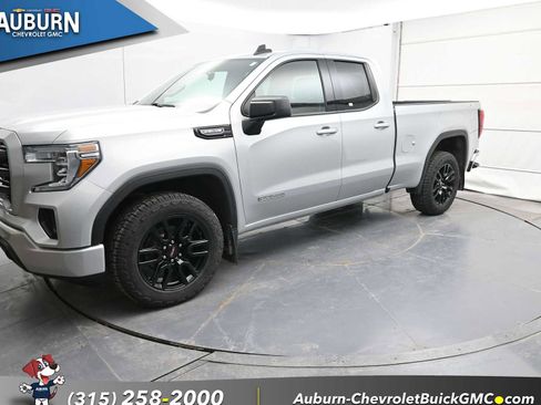 Used 2021 GMC Sierra 1500 Elevation image 1