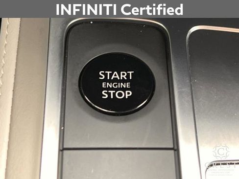 Certified 2026 INFINITI QX60 Luxe w/ Cargo Package image 21