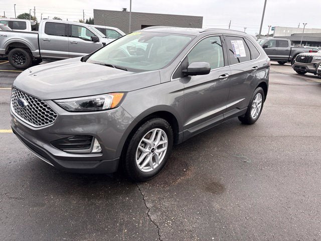Used 2024 Ford Edge SEL w/ Convenience Package AWD/4WD image 16