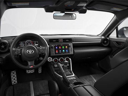 New 2026 Toyota GR86 Premium RWD image 27