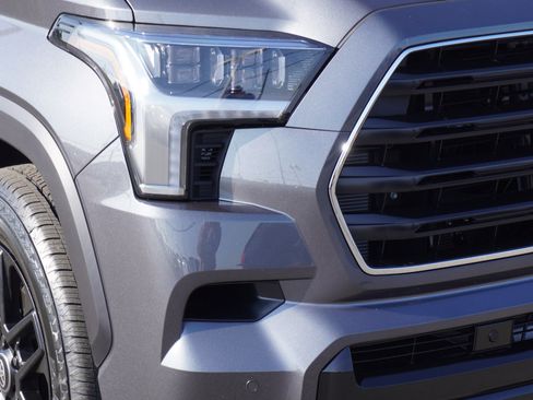 New 2026 Toyota Sequoia Limited image 3