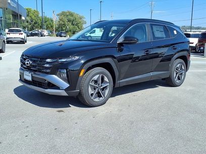 New 2025 Hyundai Tucson SEL