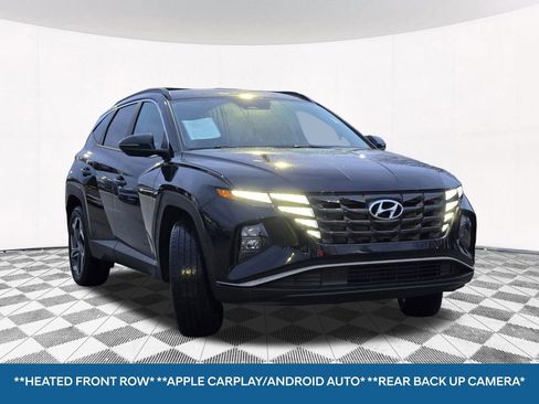 Used 2023 Hyundai Tucson SEL w/ Convenience Package image 4