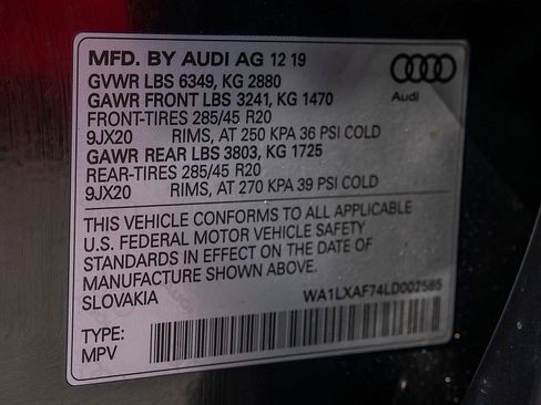 Used 2020 Audi Q7 3.0T Premium Plus image 38