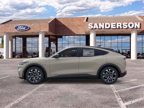 New 2026 Ford Mustang Mach-E Select RWD image 3
