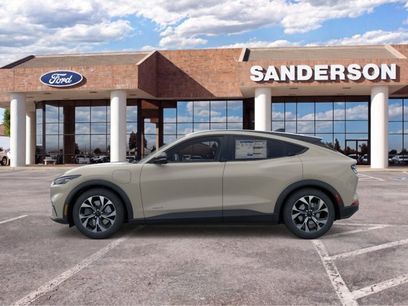 New 2026 Ford Mustang Mach-E Select