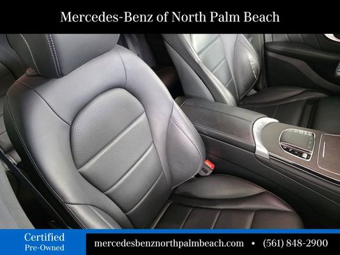 Certified 2022 Mercedes-Benz GLC 300 4MATIC image 27