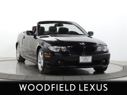 Used 2006 BMW 330Ci Convertible