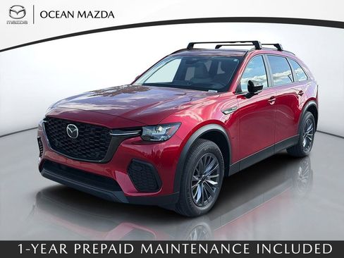 New 2026 MAZDA CX-70 SC Plus AWD/4WD image 1