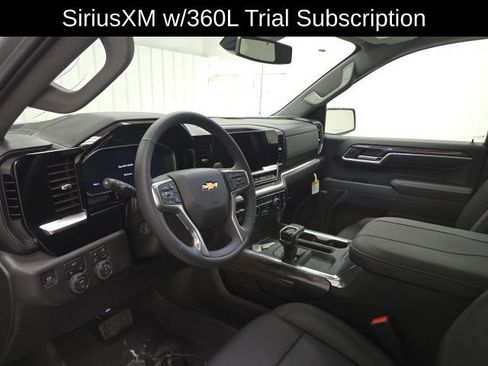 New 2026 Chevrolet Silverado 1500 LTZ w/ LTZ Convenience Package II image 10