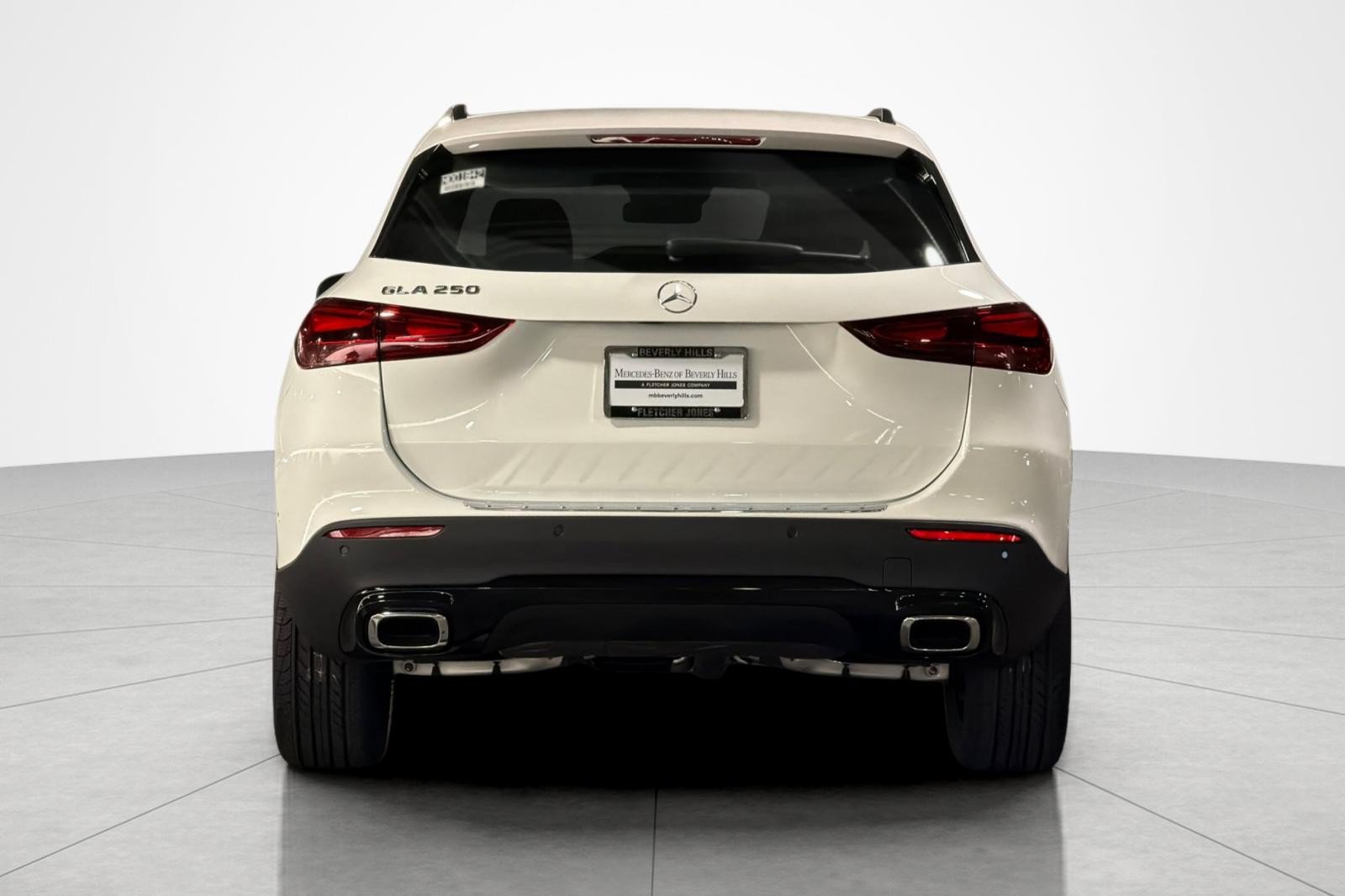 New 2026 Mercedes-Benz GLA 250 image 4