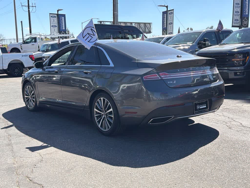 Used 2017 Lincoln MKZ Premiere FWD image 8