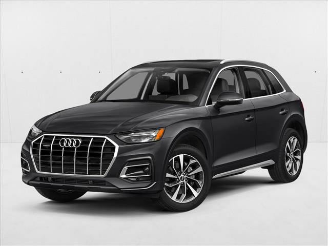 Used 2021 Audi Q5 2.0T Premium w/ Convenience Package AWD/4WD image 1
