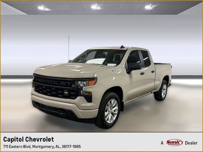 Used 2026 Chevrolet Silverado 1500 Custom