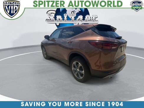 Used 2023 Chevrolet Blazer LT AWD/4WD image 6