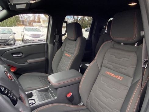 Used 2023 Nissan Frontier PRO-4X w/ Pro Convenience Package image 14