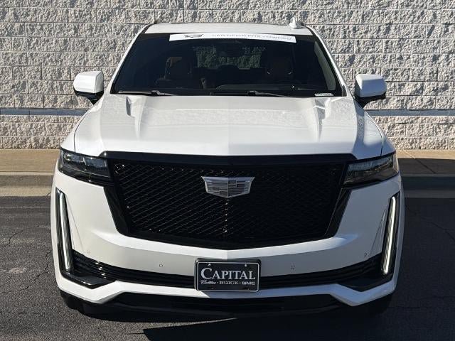 Certified 2022 Cadillac Escalade Sport w/ Touring Package AWD/4WD image 2