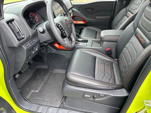 New 2026 Nissan Frontier PRO-4X image 9