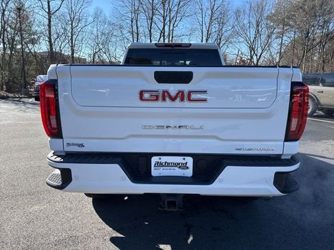 Used 2023 GMC Sierra 2500 Denali w/ LPO, GMC Protection Package image 4